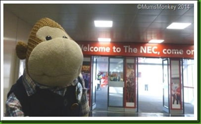 welcome to the NEC