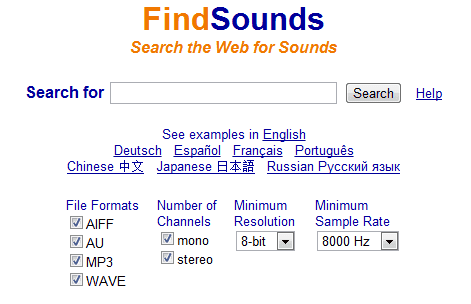 findsounds.com