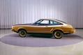 Brown 1976 Ford Mustang II Hatchback