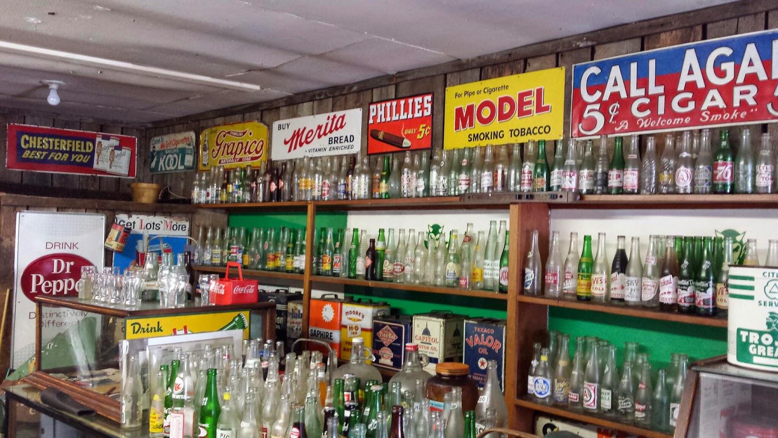 Tales From The Wood Booger A Greeneville Institution The Bean Barn