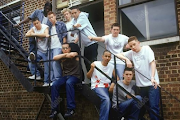 Blazin Squad