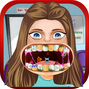 Dentist Doctor Games 12.1