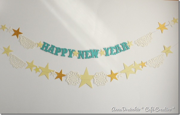 Sizzix Big Shot - New Years Eve Party (1)