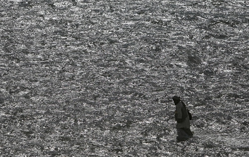 Афганистан через линзы объектива Ани Нидрингаус