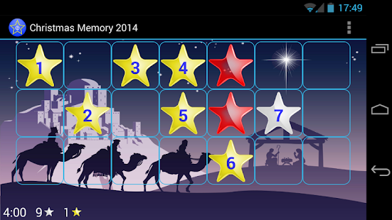 Free Christmas Memory 2014 APK for PC