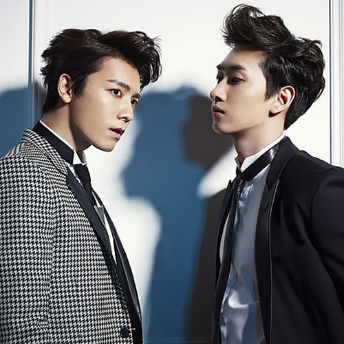 SUPER JUNIOR DONGHAE & EUNHYUK