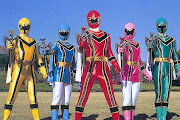 Power Rangers