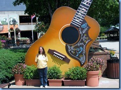 9079 Nashville, Tennessee - Grand Ole Opry - Karen