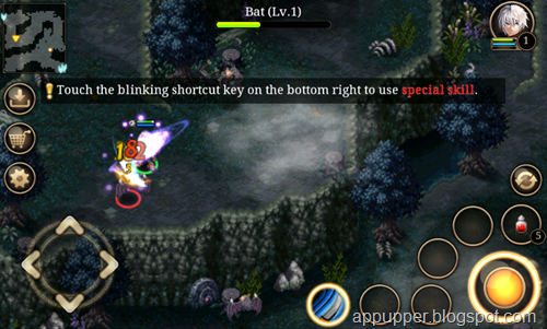 Free Download Inotia 4 Assassin Of Berkel v1.1.5 Android Game (APK)