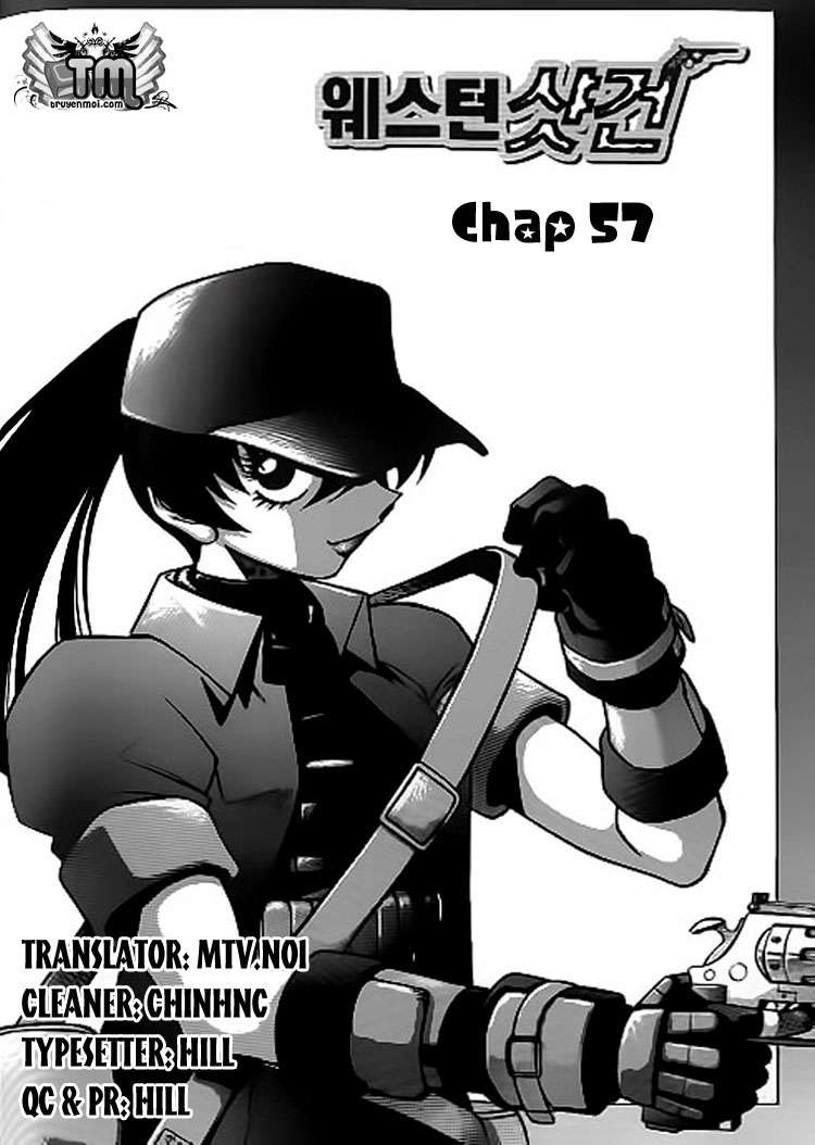 Western Shotgun - Tay súng miền tây Chap 57 - Truyen.Chap.VN