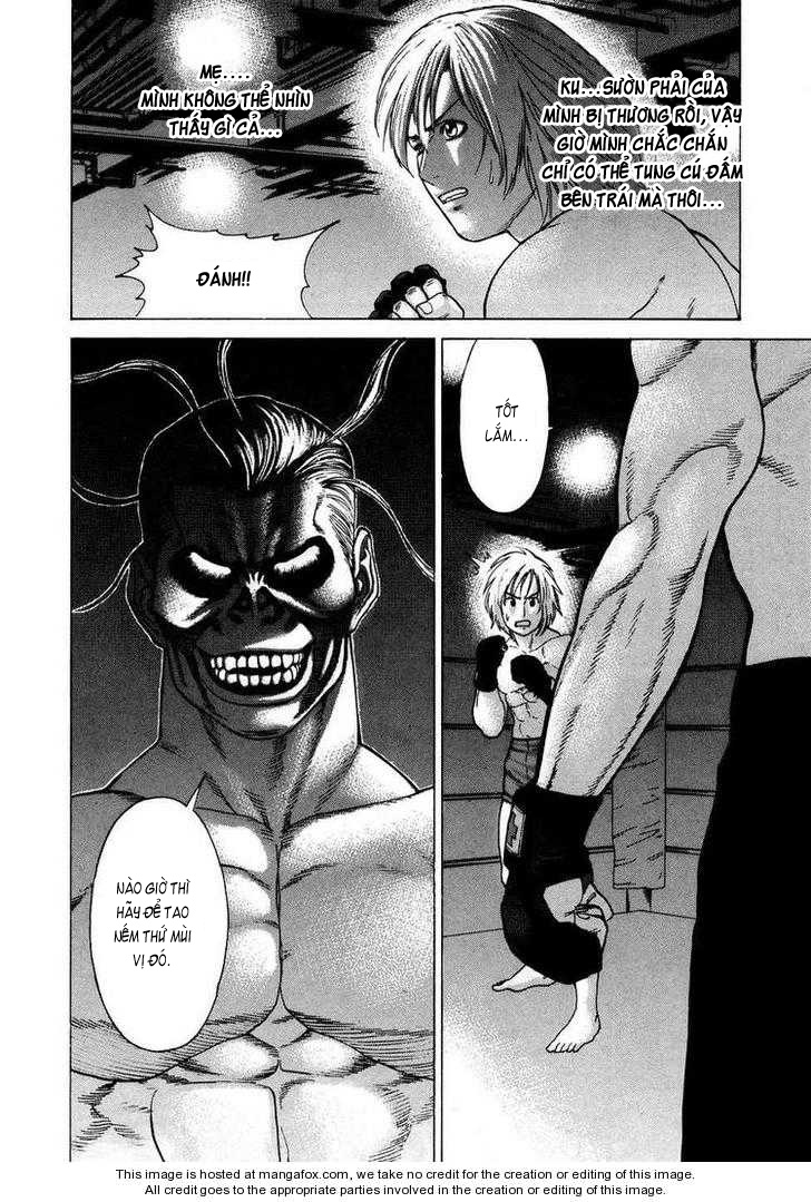 Karate Shoukoushi Kohinata Minoru chap 61