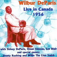 Live in Canada 1956