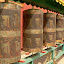 Chengde - Świątynia Putouozhongsheng