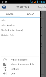 Simple Eng. Wikipedia Offline Screenshots 17