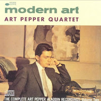 Modern Art: The Complete Art Pepper Aladdin Recordings, Vol. 2