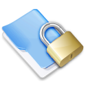 lock-folder-blue