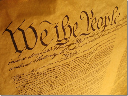 US Constitution Better