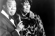 Ella Fitzgerald & Louis Armstrong
