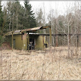 Raketenaufzug &amp; Lagerbunker