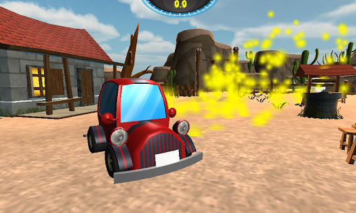 Lastest Desert Madness APK for Android