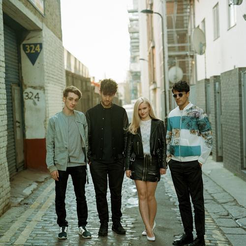 Clean Bandit & Jess Glynne