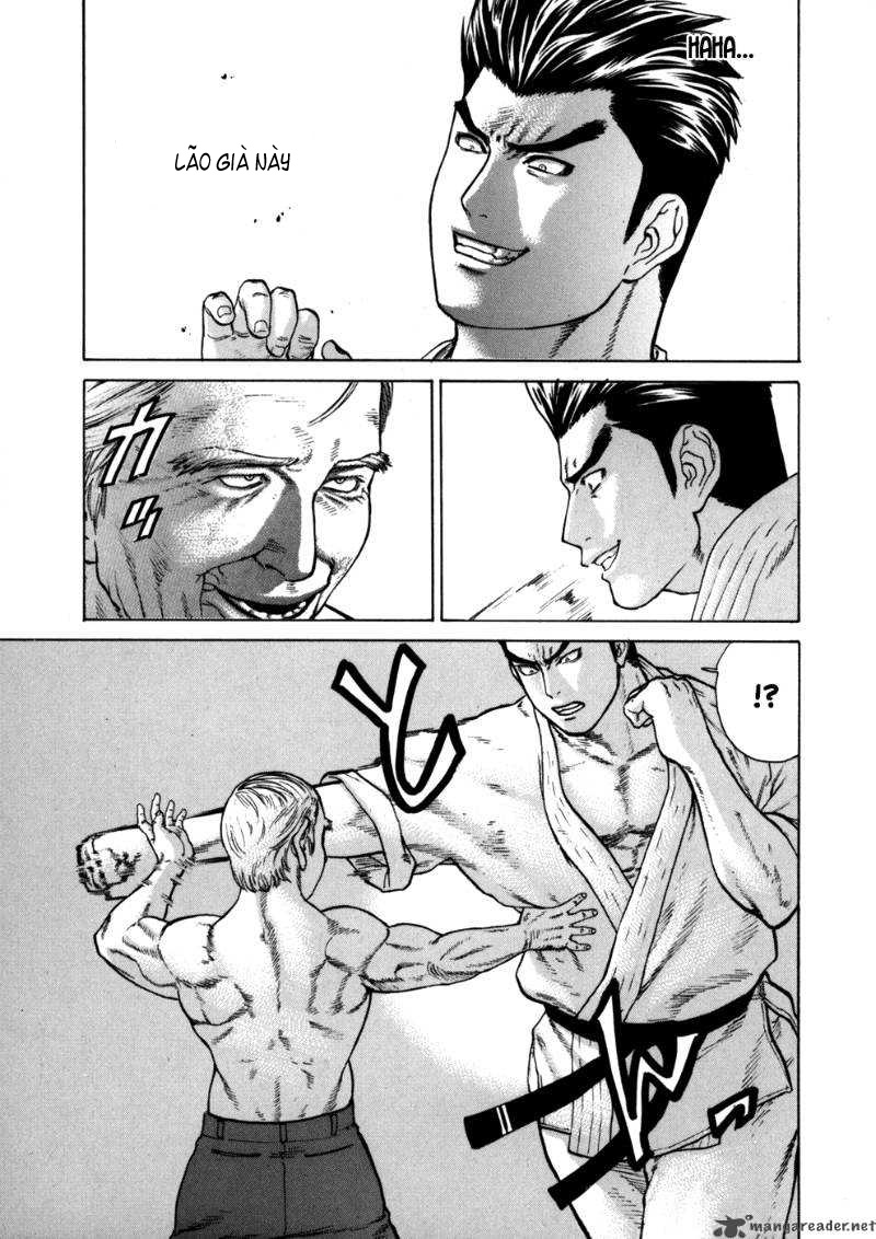 Karate Shoukoushi Kohinata Minoru chap 46