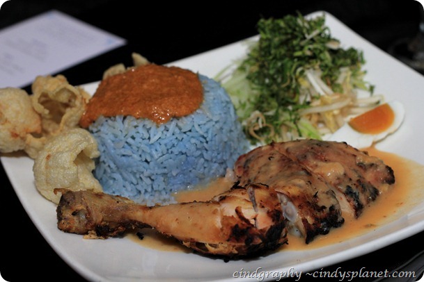 Kelantan Delight Nasi Kerabu
