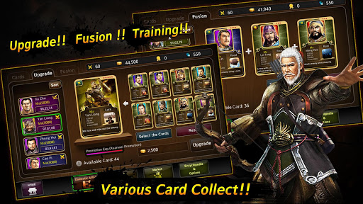 【免費紙牌App】Card Three Kingdoms-APP點子