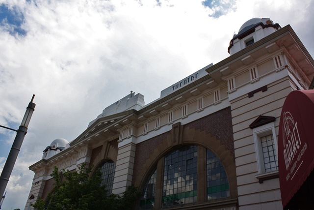 The Market Theatre, Johannesburg The Market Theatre, Johannesburg