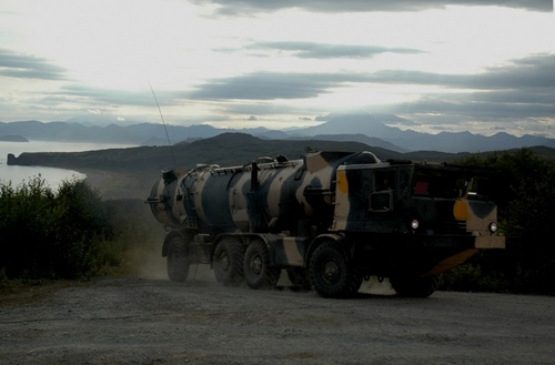 Фотографии с учений Тихоокеанского флота