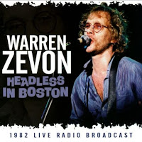 Headless in Boston: 1982 Live Radio Broadcast