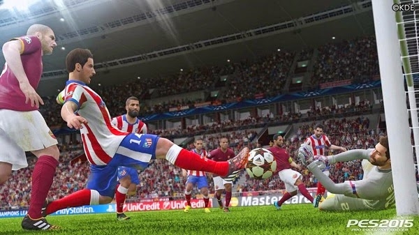 Pes 2015 Türkçe Full Pc Pes 2015 Türkçe Full Pc