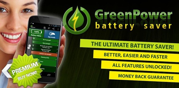 Green Power Premium v9.9.2 apk download full free pro