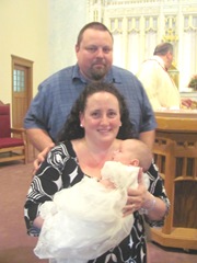 Sammi 7.14.2013 baptism family pic3