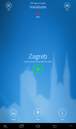 【免費旅遊App】VoiceGuide Zagreb ENG-APP點子