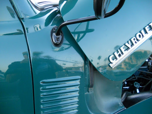 1952 Chevrolet pickup