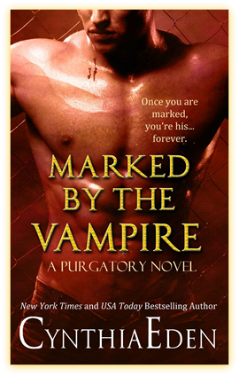 marked by the vampire (purgatory #2)