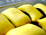 Cara Mudah Buat Durian Crepe Gebu [resipi]