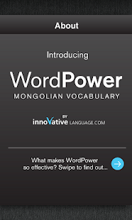 Free Learn Mongolian WordPower APK