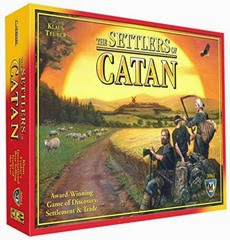 The Settlers of Catan is one of our favorite board games The Settlers of Catan is one of our favorite board games