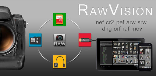 RawVision -  apk apps