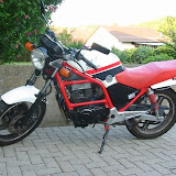 CB 450 S
