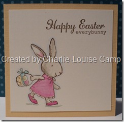 charlie camp everybunny stampin up convention swap 4