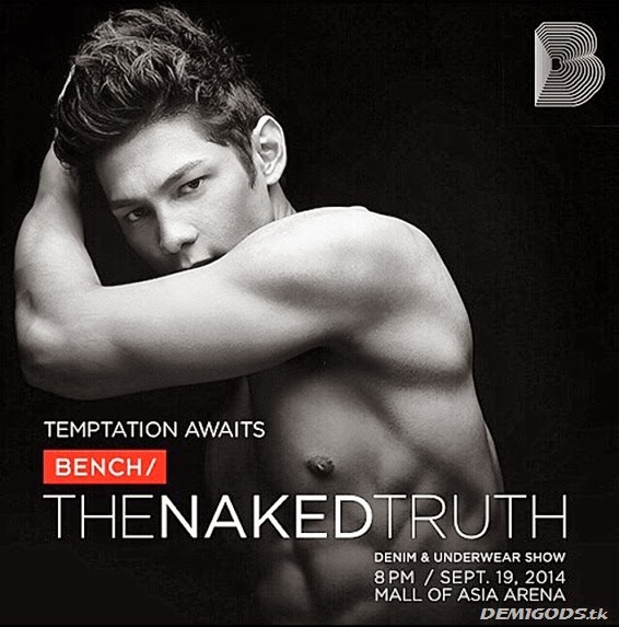 Joseph Marco Bench The naked truth (1)