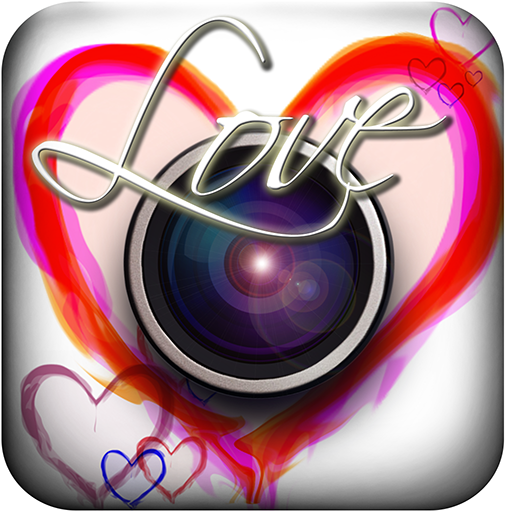 PhotoJus Love LOGO-APP點子