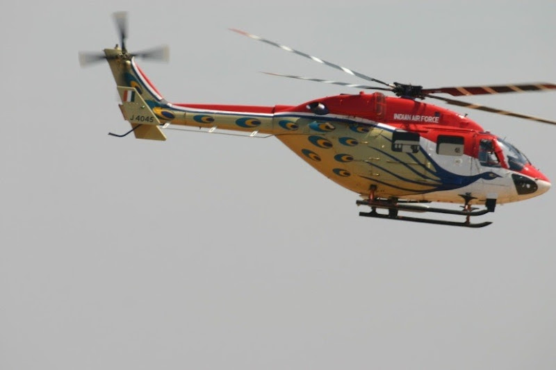 Sarang-Helicopter-Display-Team-09