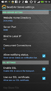 How to install WebDAV Server - BestDAV PRO lastet apk for bluestacks