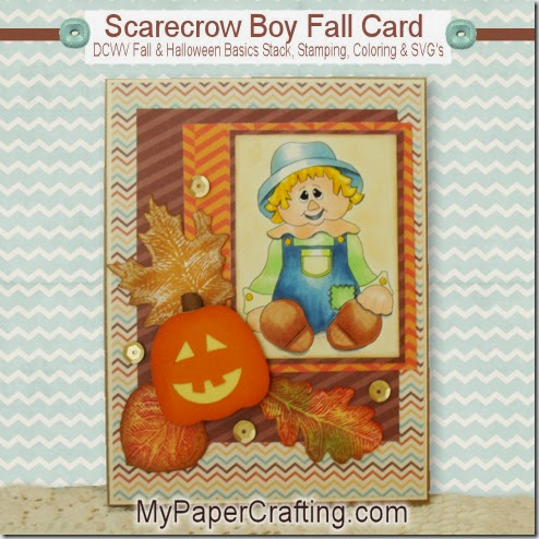 scarecrow boy dcwv-490f