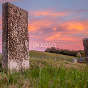 by Maurice FitzGerald - City,  Street & Park Cemeteries