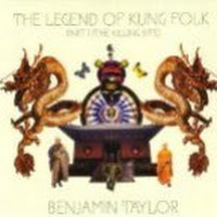 The Legend Of Kung Folk Part 1 (The Killing Bite)